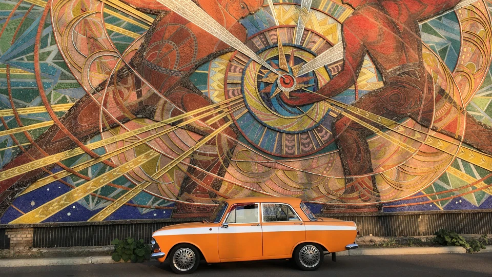 ІЖ Москвич 412 Полосатик 3