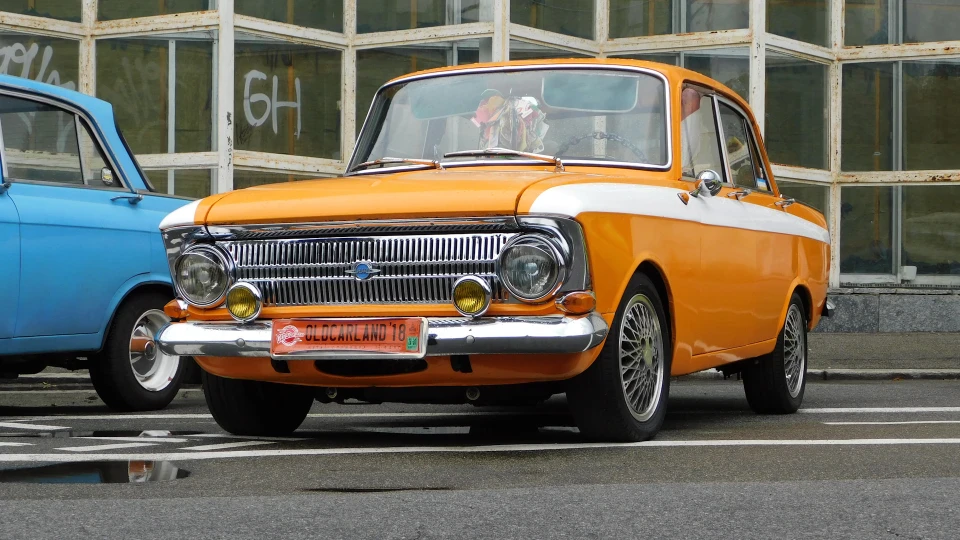 ІЖ Москвич 412 Полосатик 4