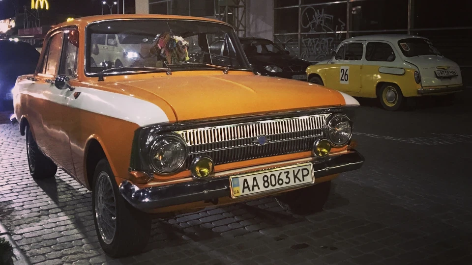 ІЖ Москвич 412 Полосатик 5