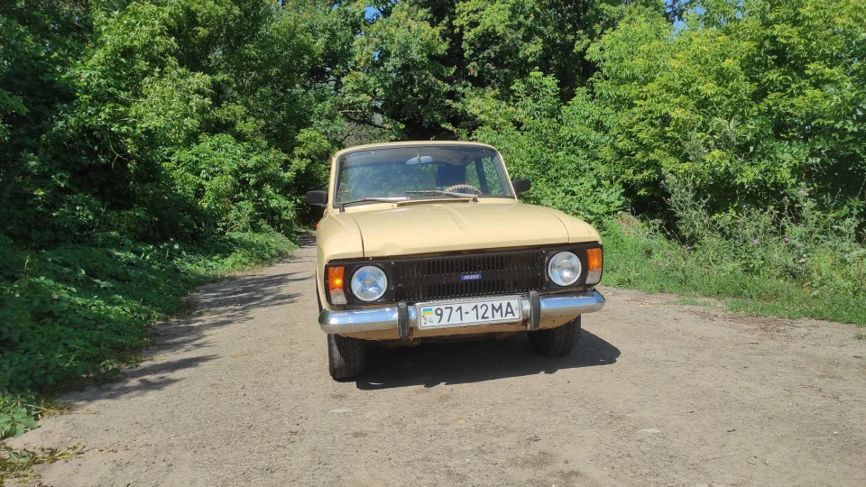 ІЖ Москвич 412 При параді 2