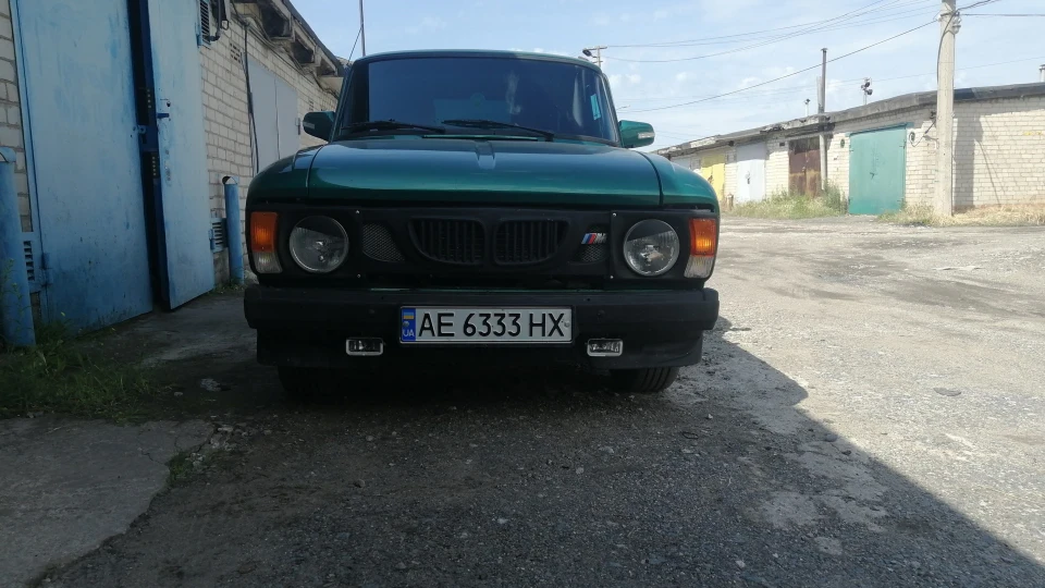 ІЖ Москвич 412 Приорич 2