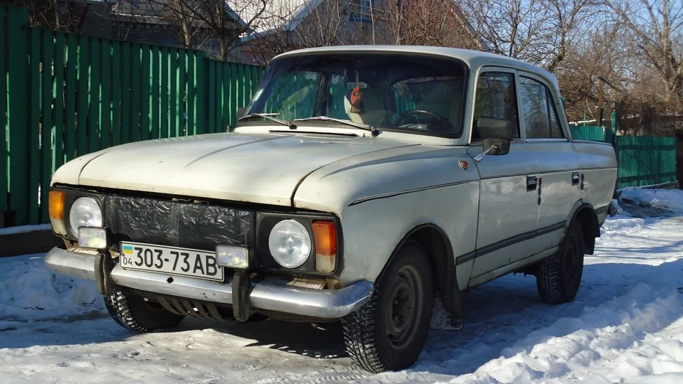 ІЖ Москвич 412 ПРОДАВ-УРА!!!!! 2