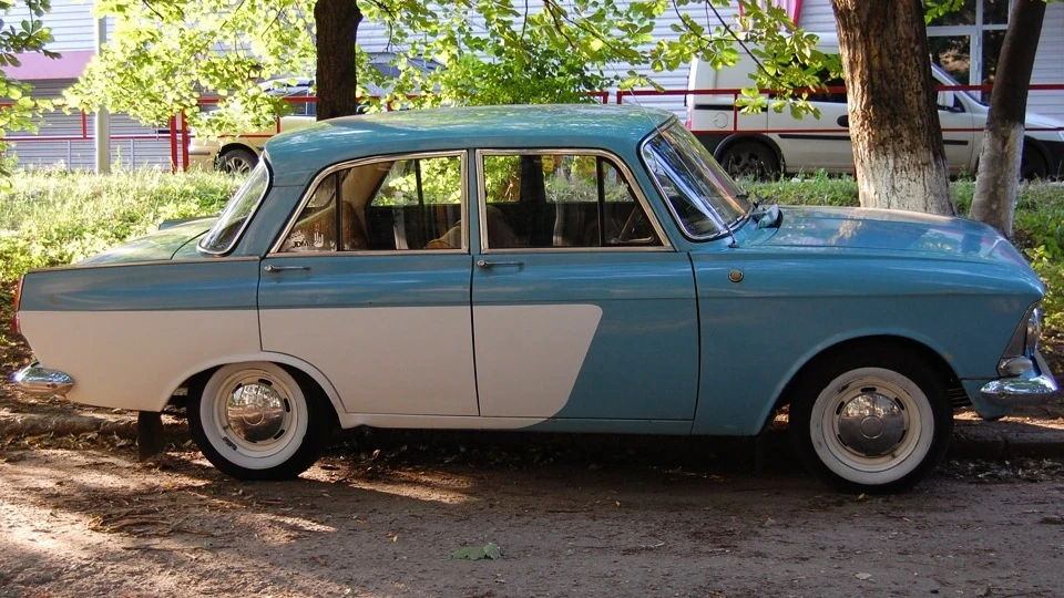 ІЖ Москвич 412 Просто так 2