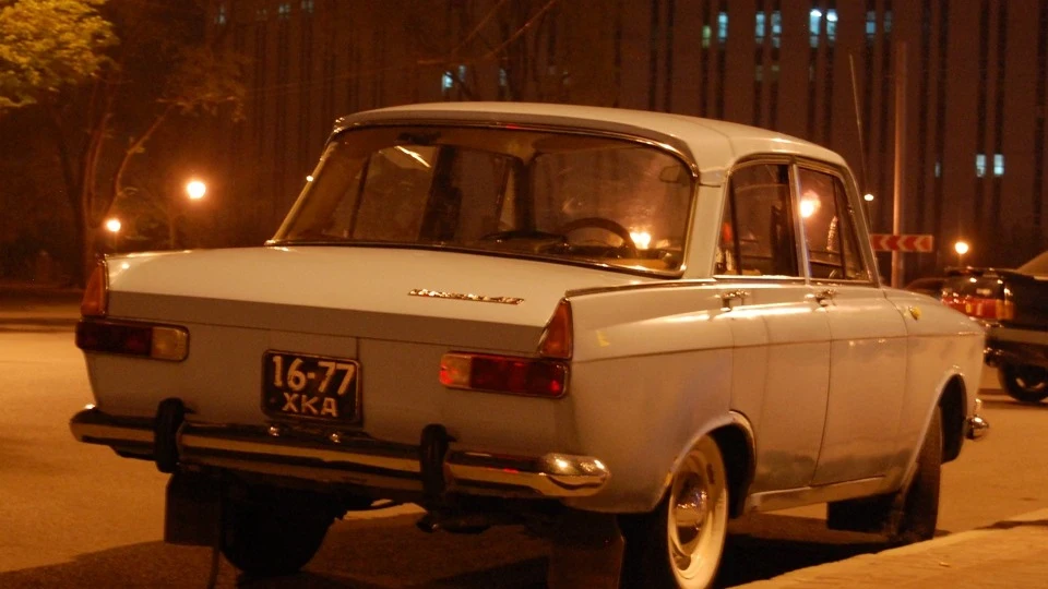 ІЖ Москвич 412 Просто так 5