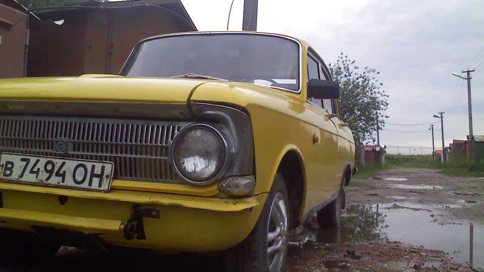 ІЖ Москвич 412 робочий 3