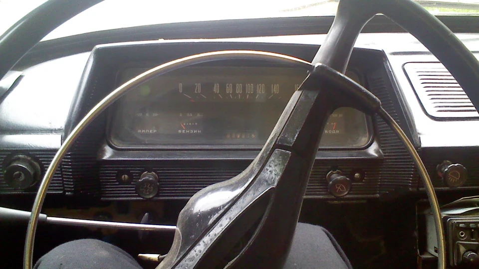 ІЖ Москвич 412 робочий 4