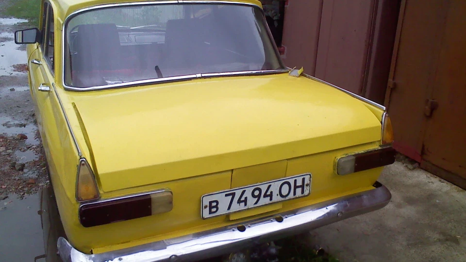 ІЖ Москвич 412 робочий 5