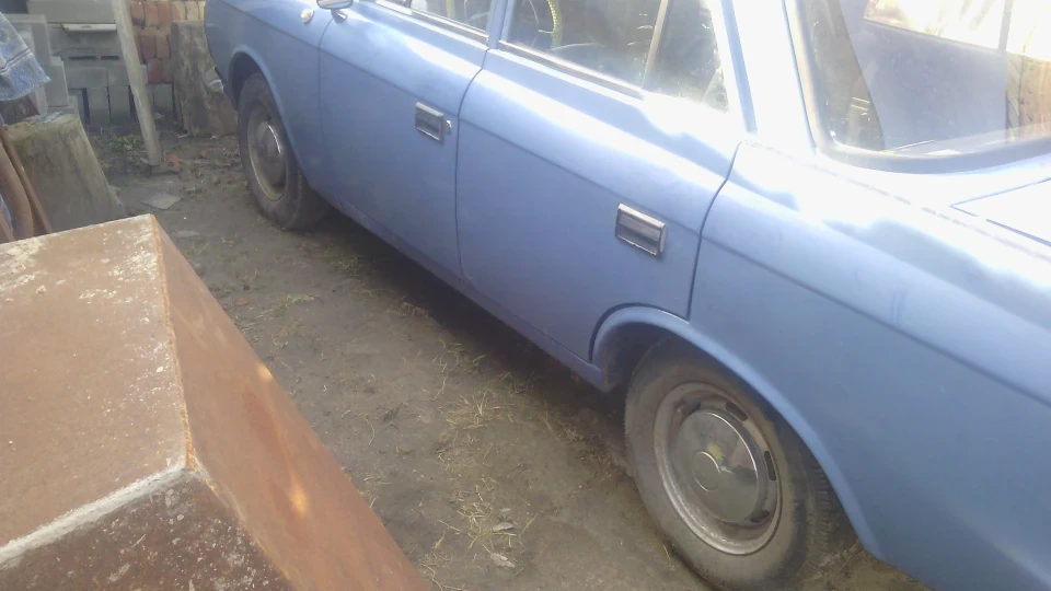 ІЖ Москвич 412 РАКЕТА 3