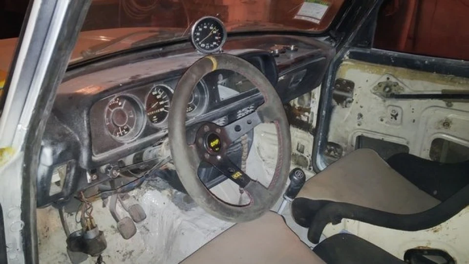 ІЖ Москвич 412 Ралі 2