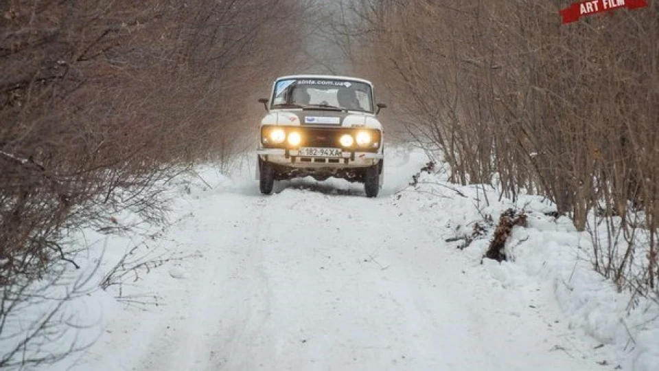 ІЖ Москвич 412 Ралі 3