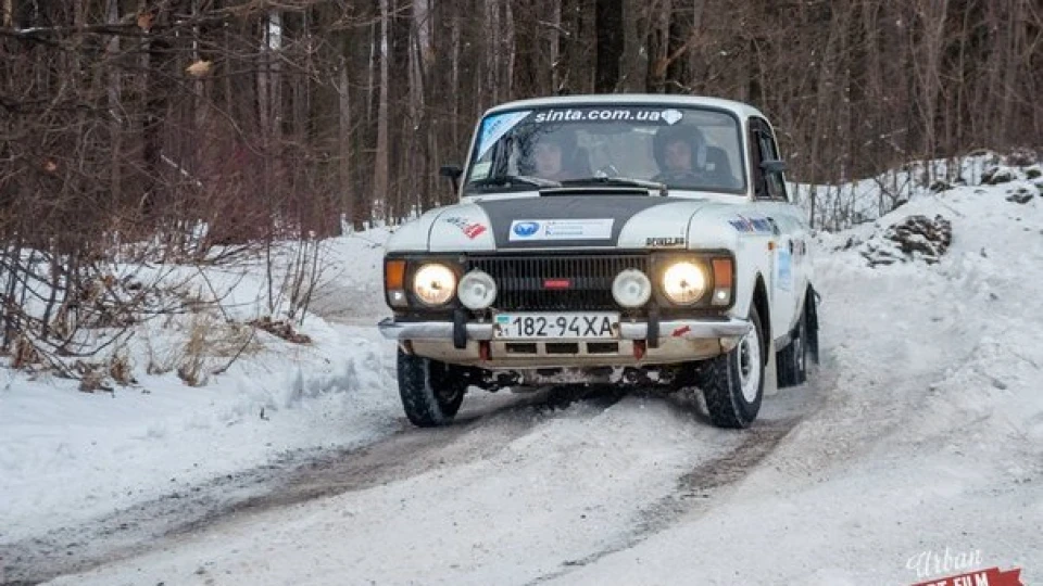 ІЖ Москвич 412 Ралі 4