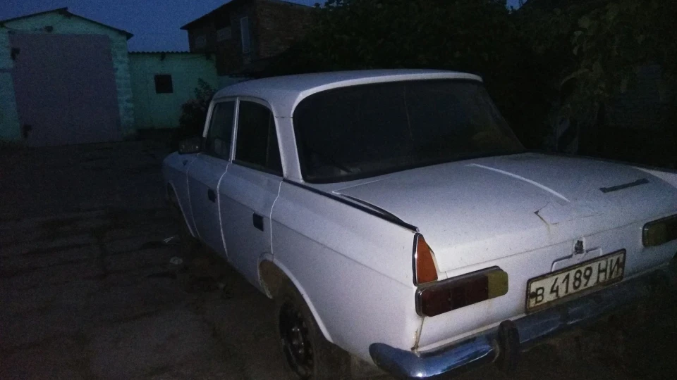 «ІЖ Москвич 412 Раритет». 5
