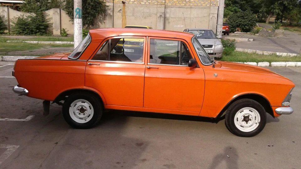 ІЖ Москвич 412 Retro Stile 2