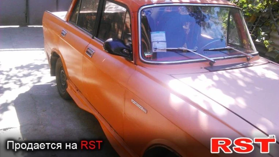 ІЖ Москвич 412 ретро 2