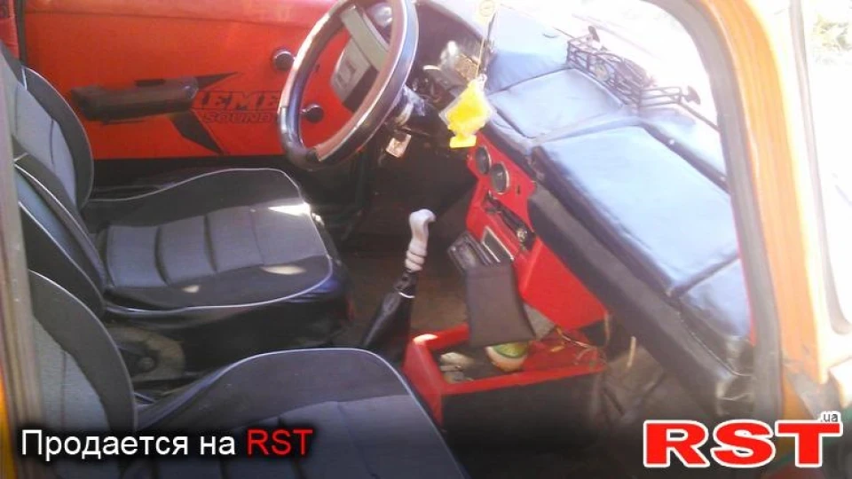 ІЖ Москвич 412 ретро 3