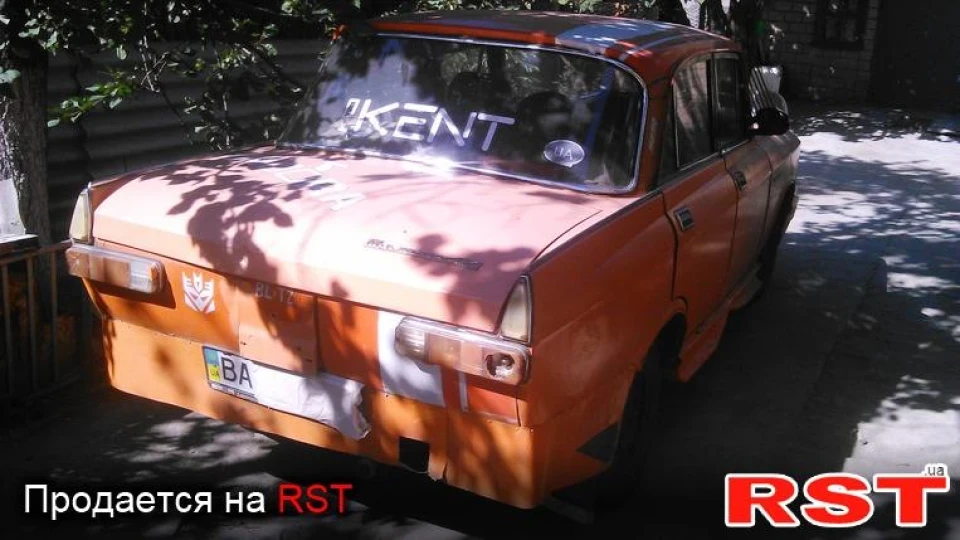 ІЖ Москвич 412 ретро 4