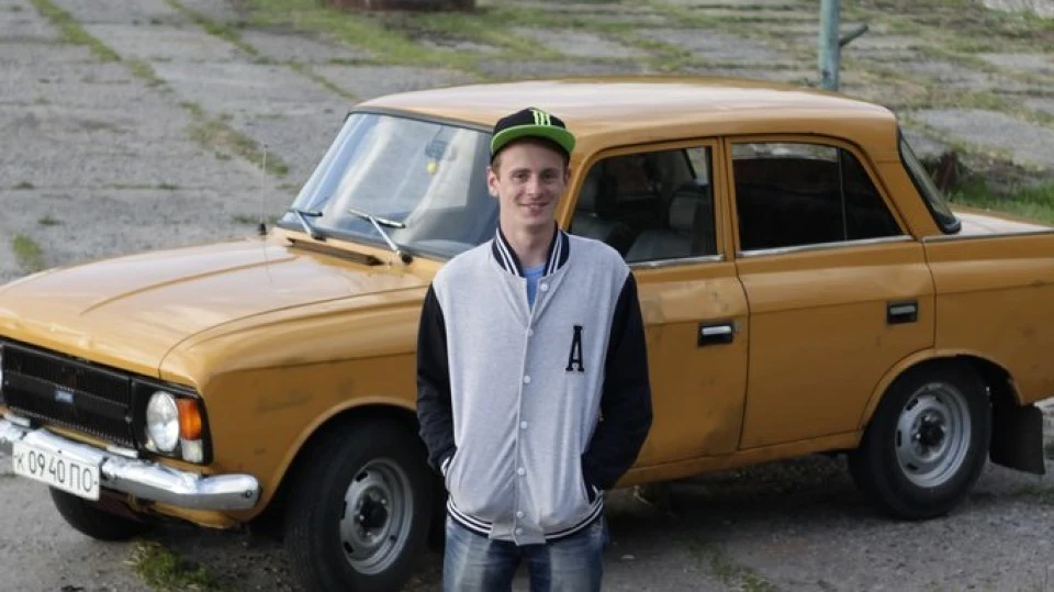 ІЖ Москвич 412 рижик 2