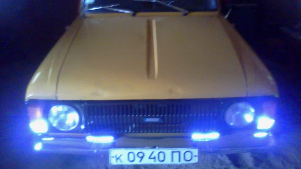 ІЖ Москвич 412 рижик 5