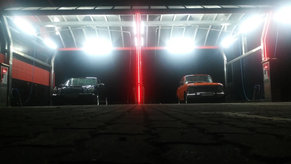 ІЖ Москвич 412 рудий майже Muscle car 3