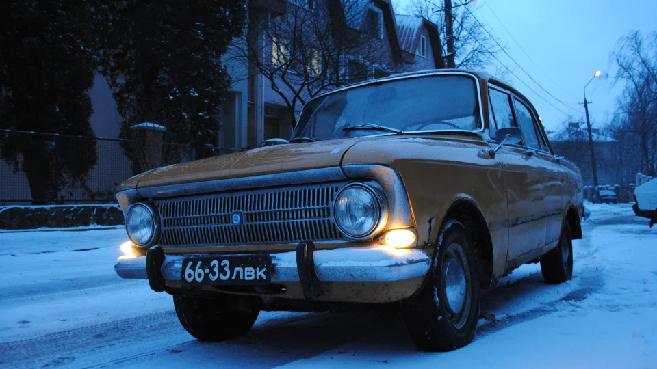 ІЖ Москвич 412 Рижик