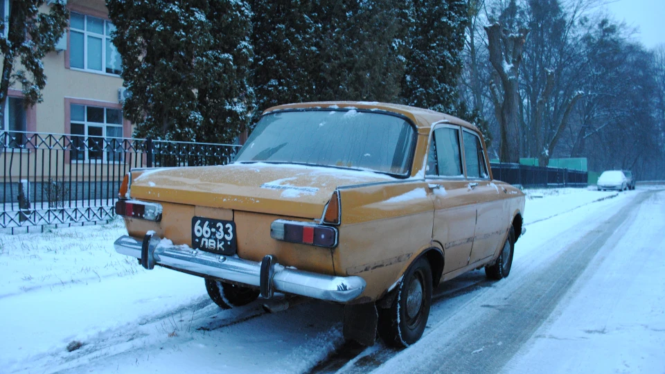 ІЖ Москвич 412 Рижик 2