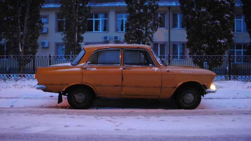 ІЖ Москвич 412 Рижик 3