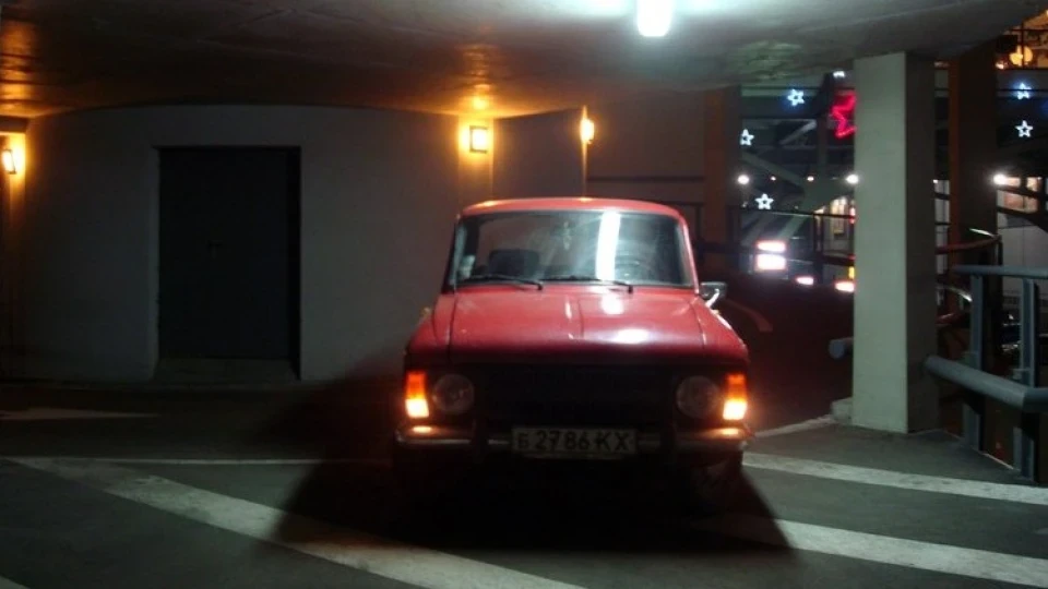 ІЖ Москвич 412 з характером 3