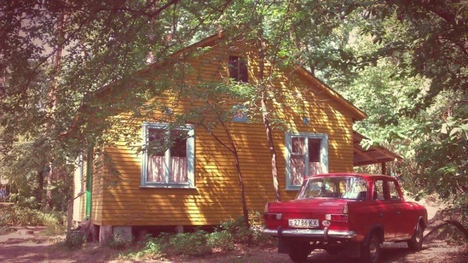 ІЖ Москвич 412 з характером 4