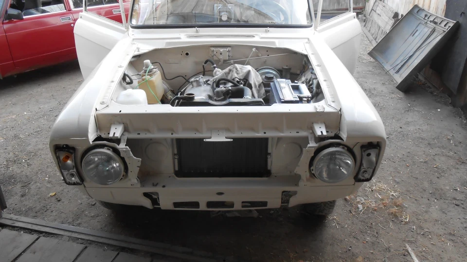 ІЖ Москвич 412 Safari 4