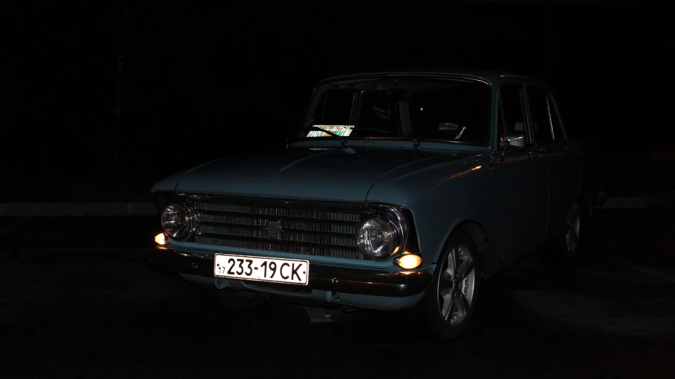 ІЖ Москвич 412 Сатурн 69'