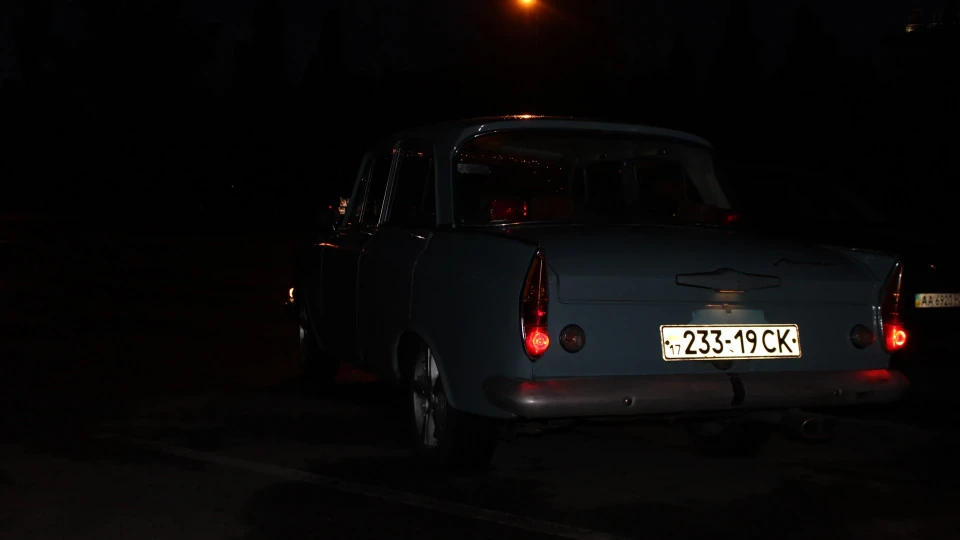 ІЖ Москвич 412 Сатурн 69' 3