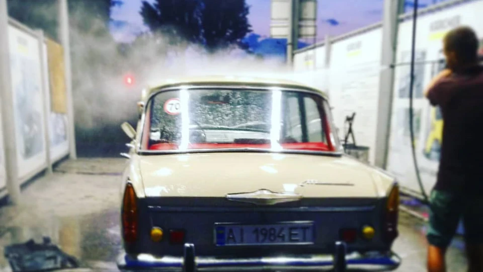 ІЖ Москвич 412 Сатурн '69 3