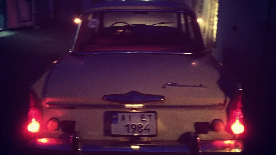 ІЖ Москвич 412 Сатурн '69 4