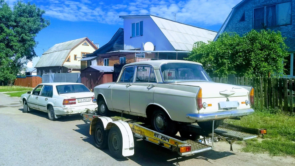 ІЖ Москвич 412 Сатурн лайф 3 жасмин 3