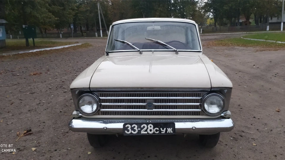 ІЖ Москвич 412 Сатурн Лайф 4 2