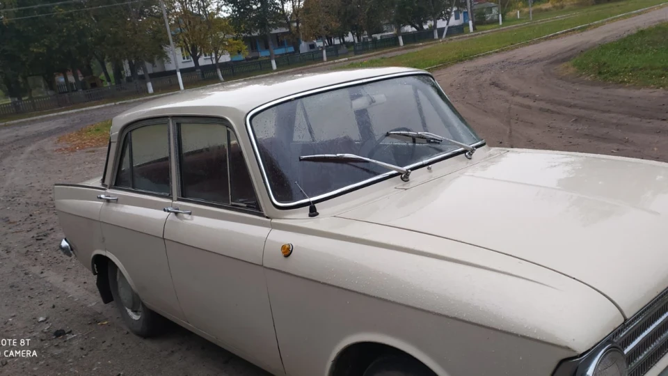ІЖ Москвич 412 Сатурн Лайф 4 5