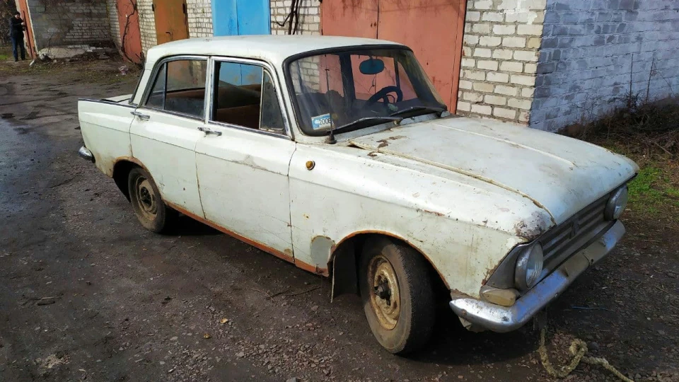 ІЖ Москвич 412 Сатурн