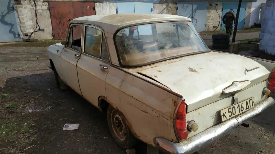 ІЖ Москвич 412 Сатурн 3