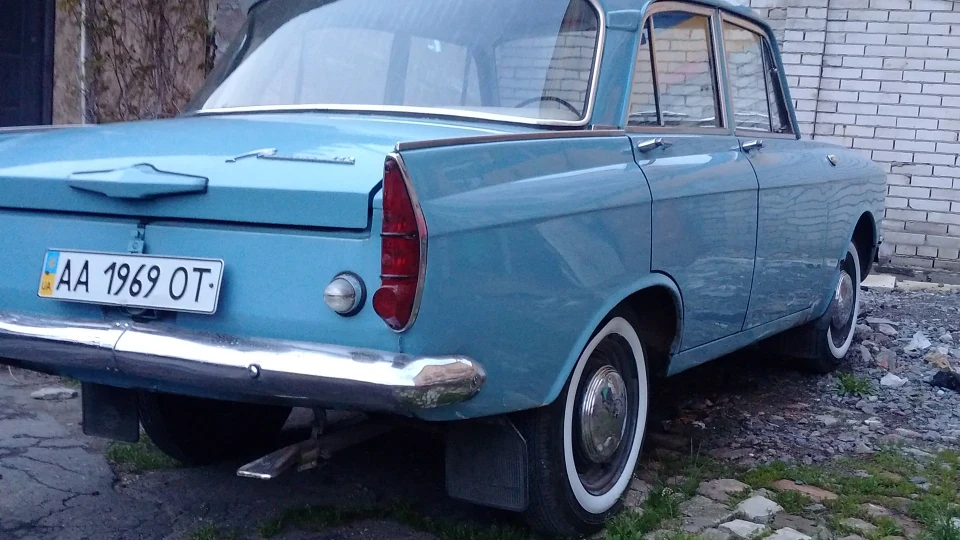 ІЖ Москвич 412 сатурн 2