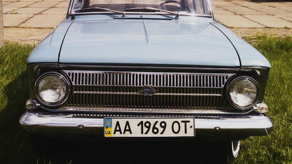 ІЖ Москвич 412 сатурн 4