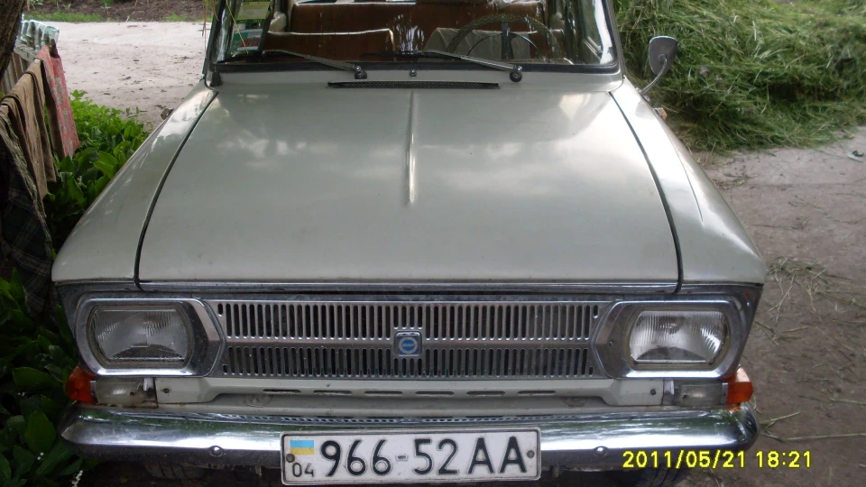 ІЖ Москвич 412 Сімейний 2