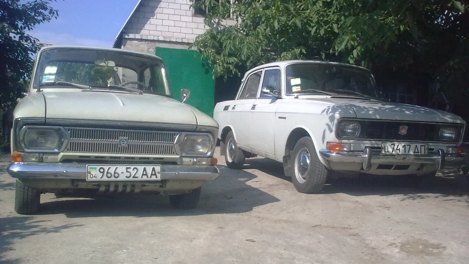 ІЖ Москвич 412 Сімейний 3