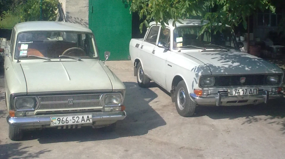 ІЖ Москвич 412 Сімейний 4