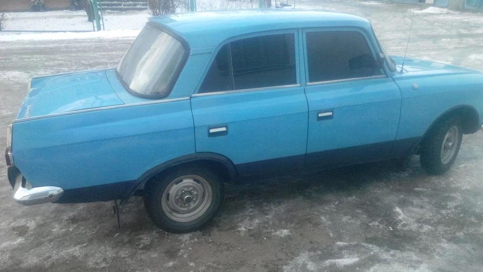 ІЖ Москвич 412 сіно 3