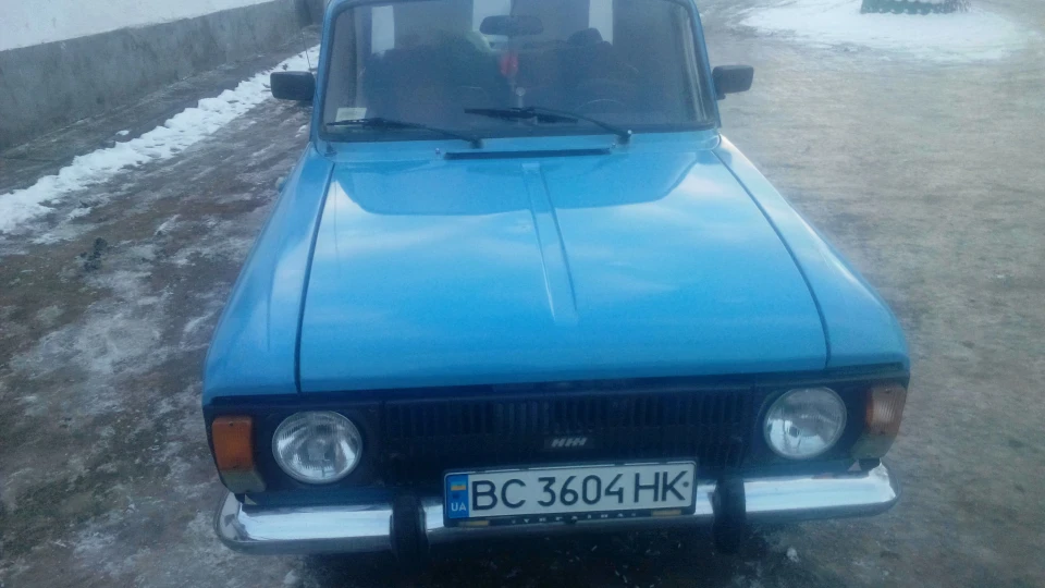 ІЖ Москвич 412 сіно 4