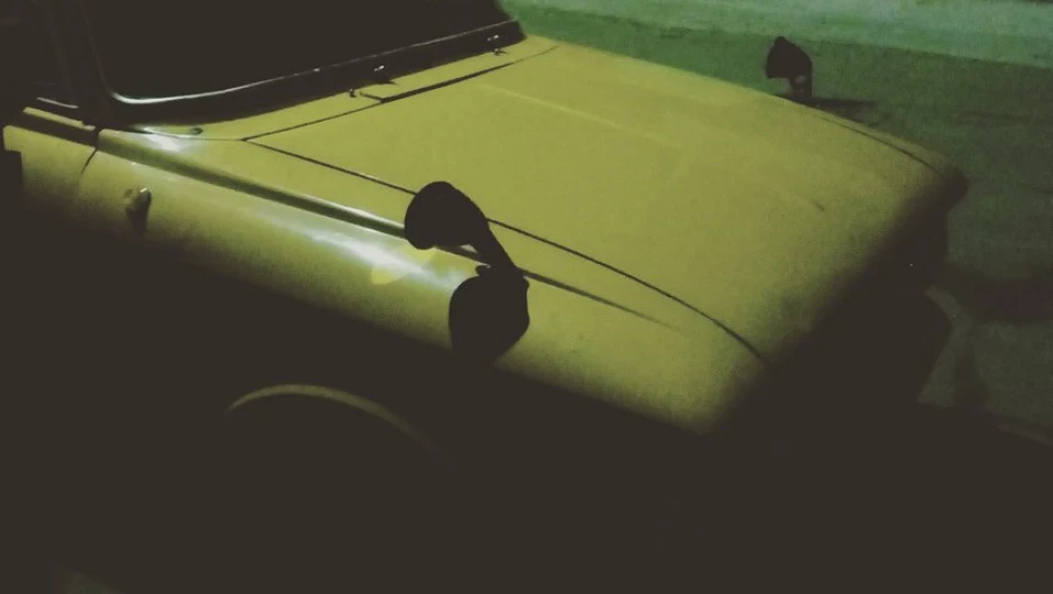 ІЖ Москвич 412 shakotan гонка-японка 5