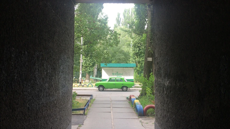ІЖ Москвич 412 Сигнал-Зелений) 2