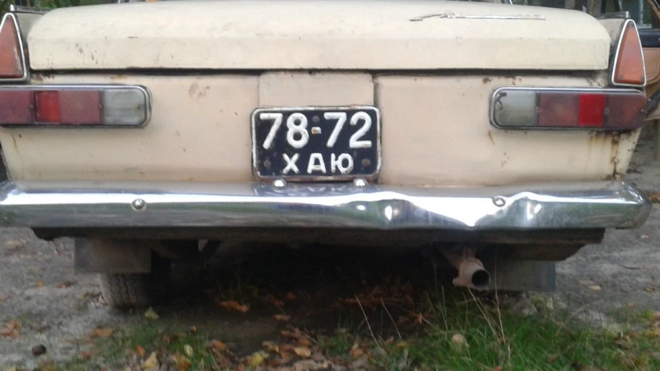 ІЖ Москвич 412 Smart-ass 3