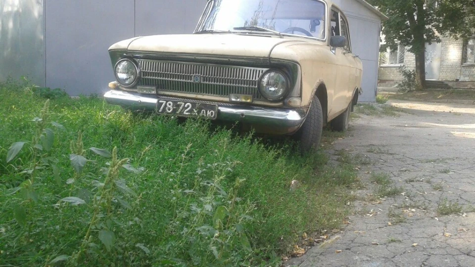 ІЖ Москвич 412 Smart-ass 4