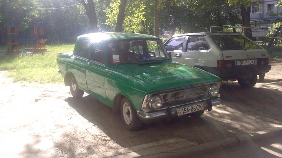 ІЖ Москвич 412 Шрек